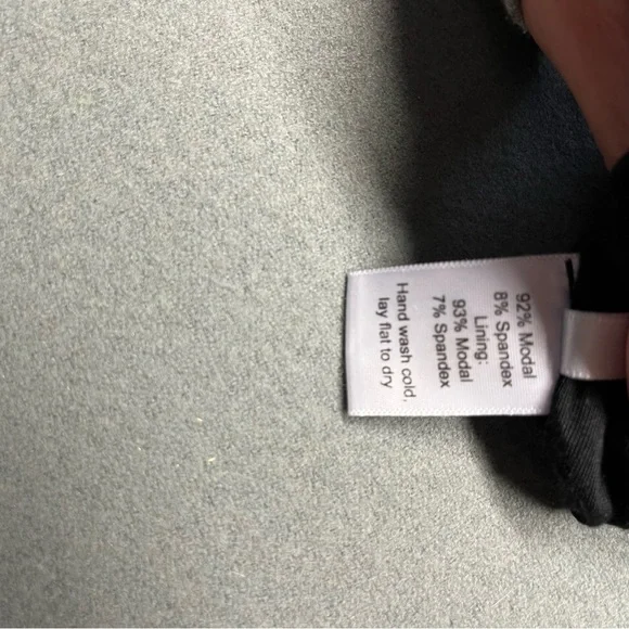 ARE YOU AM I Black Juna Romper - Picture 12 of 12